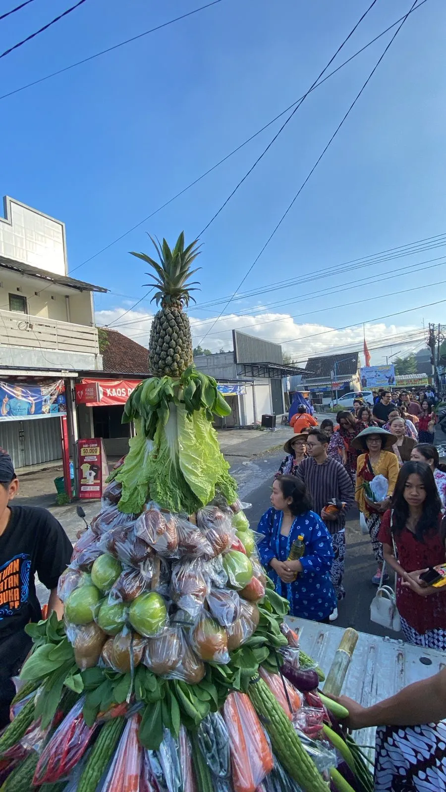 Ramaikan Ibadah Pentakosta!